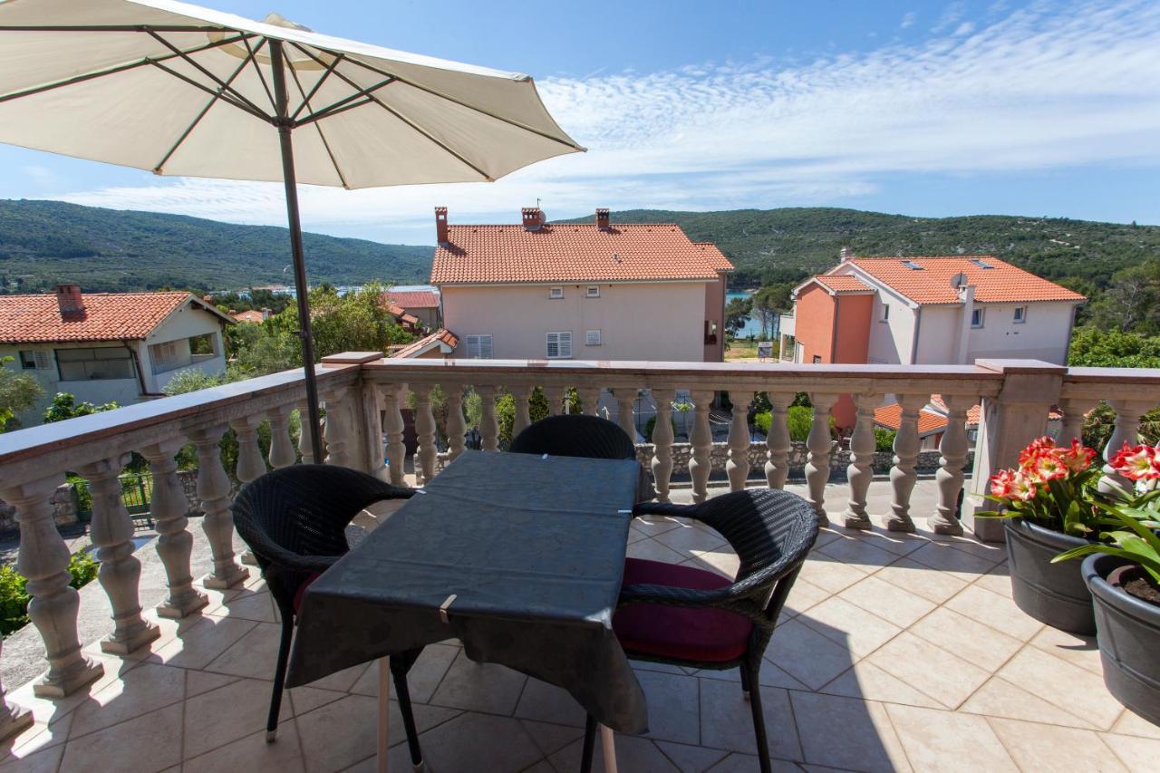 Apartman Budimir1 Црес Экстерьер фото