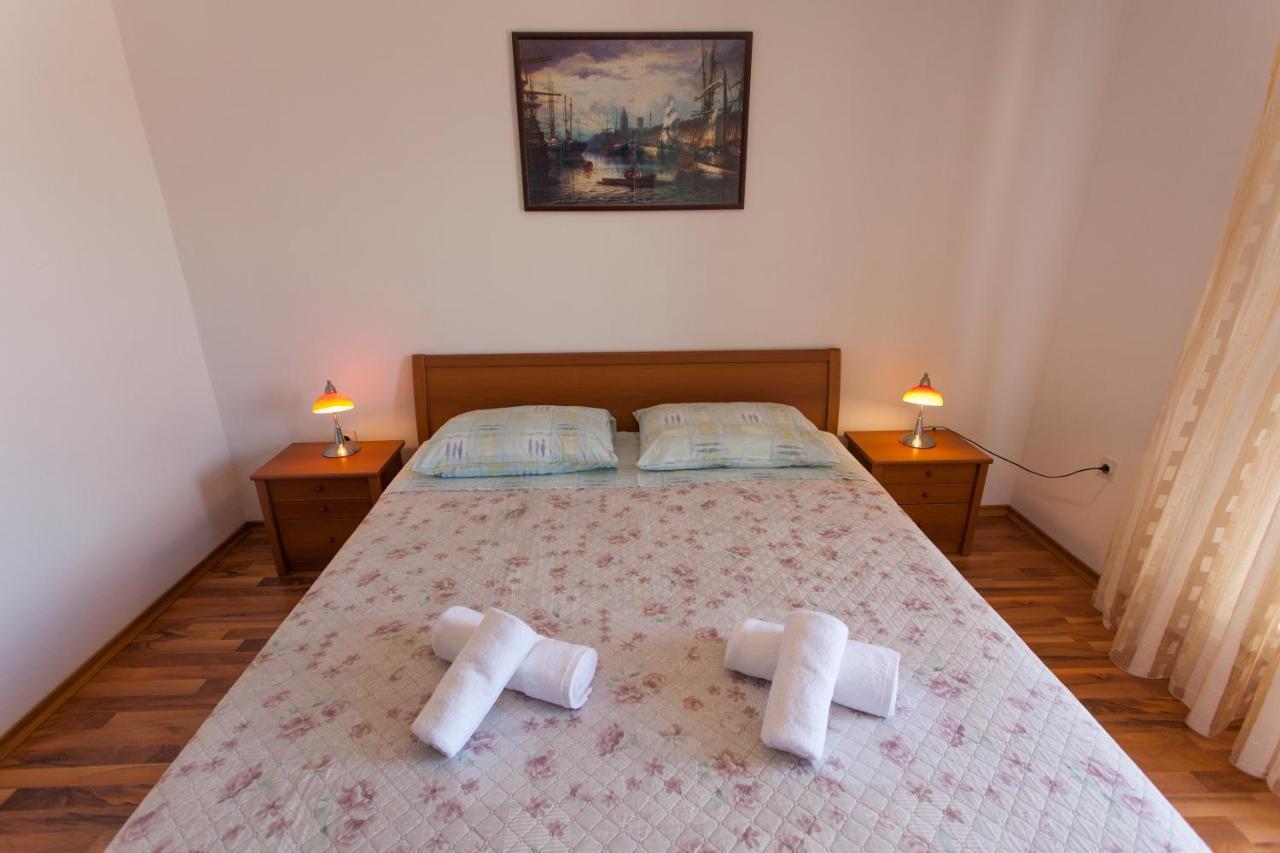 Apartman Budimir1 Црес Экстерьер фото