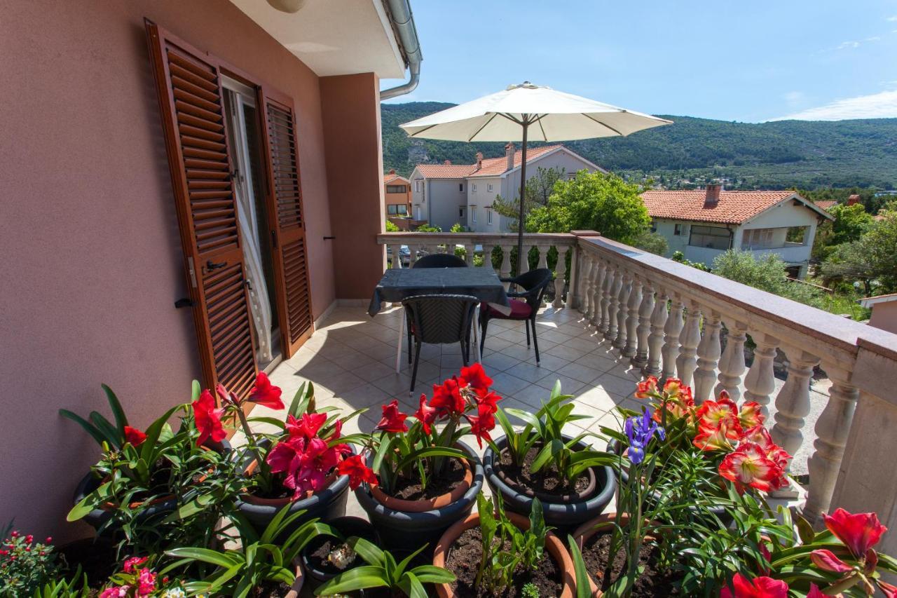Apartman Budimir1 Црес Экстерьер фото