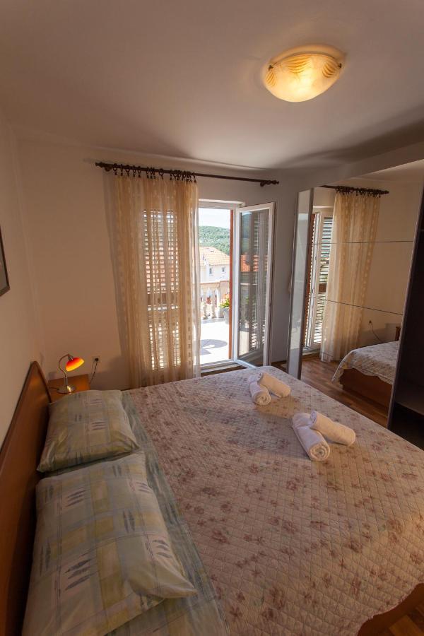 Apartman Budimir1 Црес Экстерьер фото