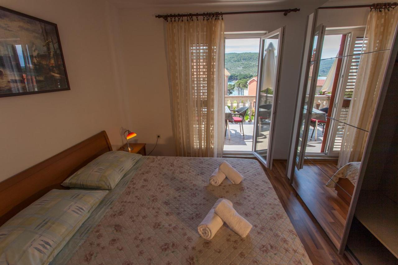 Apartman Budimir1 Црес Экстерьер фото