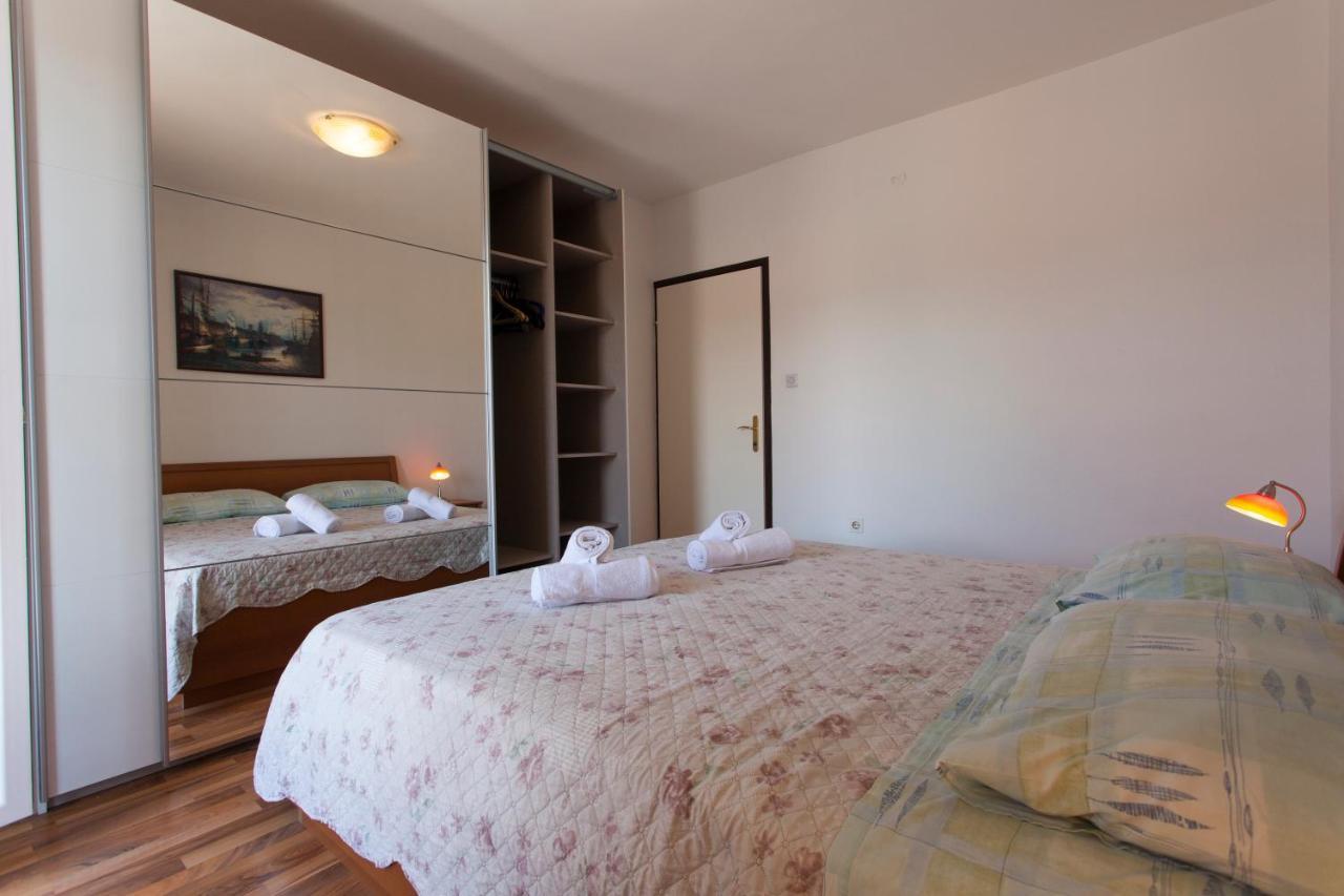 Apartman Budimir1 Црес Экстерьер фото