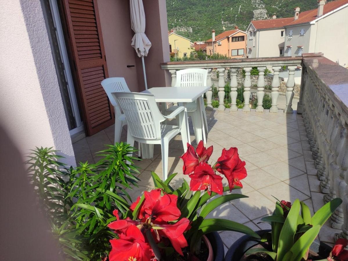 Apartman Budimir1 Црес Экстерьер фото
